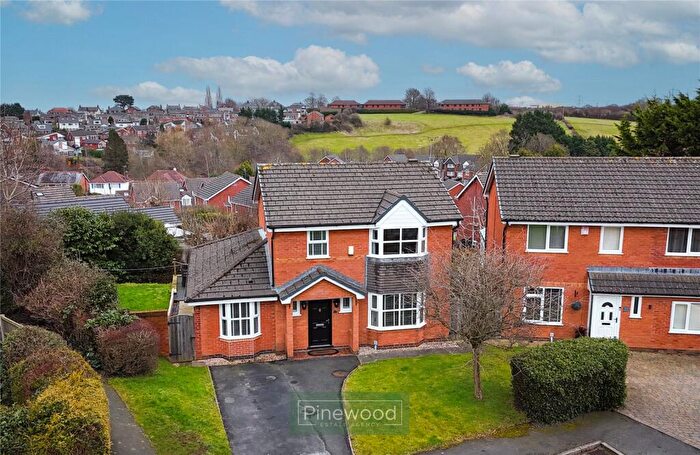 3 Bedroom Detached House For Sale In Bro Deg, Flint, CH6