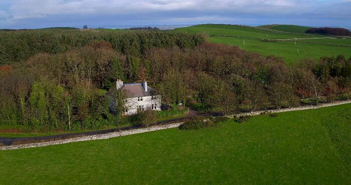 4 Bedroom Detached House For Sale In Kirnaughtry House, Ardwell, DG9