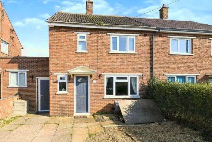 2 Bedroom Property To Rent In Waveney Road, Hunstanton, PE36