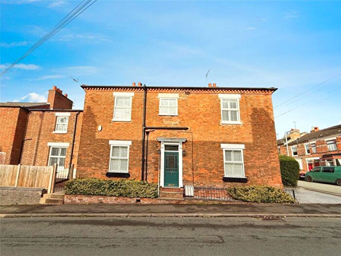 3 Bedroom Semi Detached House To Rent In Scalpcliffe Road, Burton-on-Trent, Staffordshire, DE15