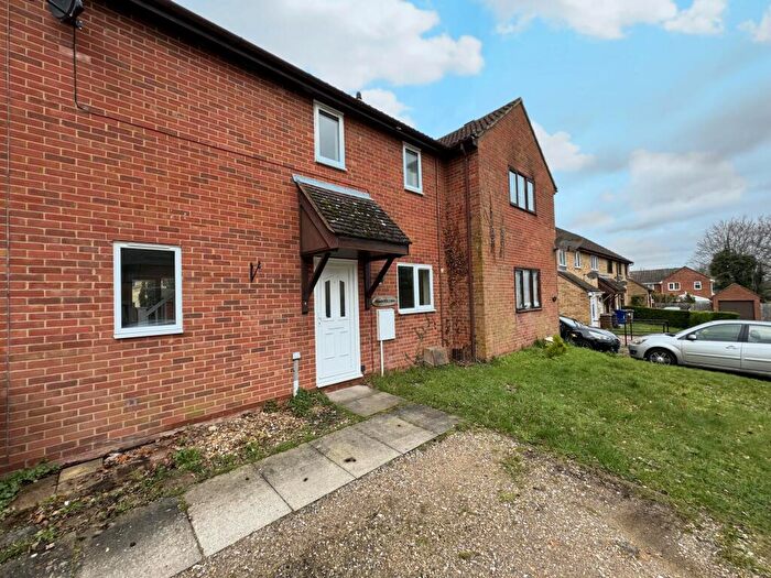 2 Bedroom House To Rent In Ash Close, Brandon, IP27