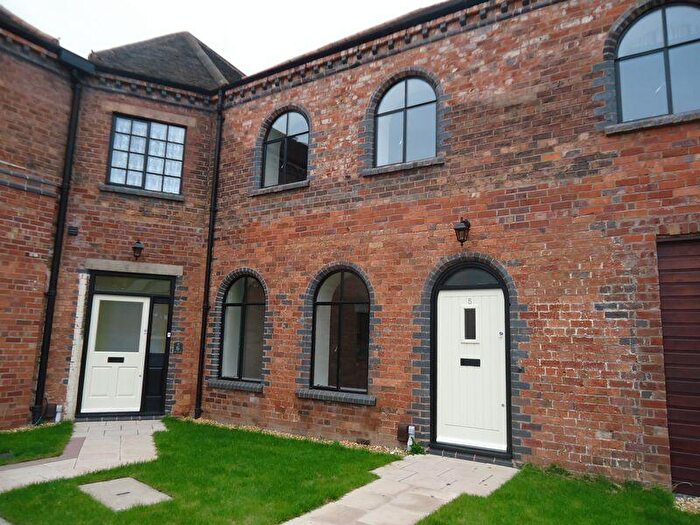 3 Bedroom Terraced House To Rent In The Royal Glassworks, Brierley Hill, DY5