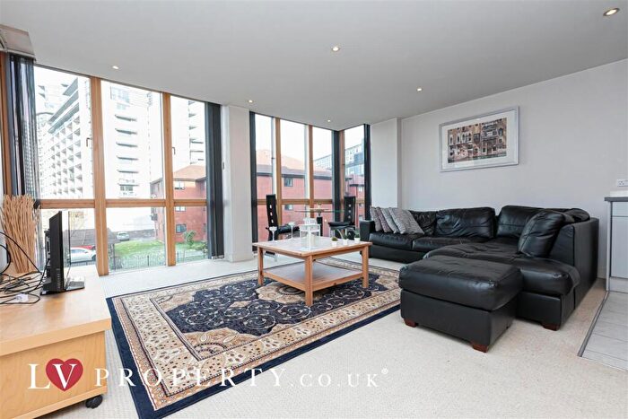 2 Bedroom Apartment To Rent In Canal Wharf Apartments, B1