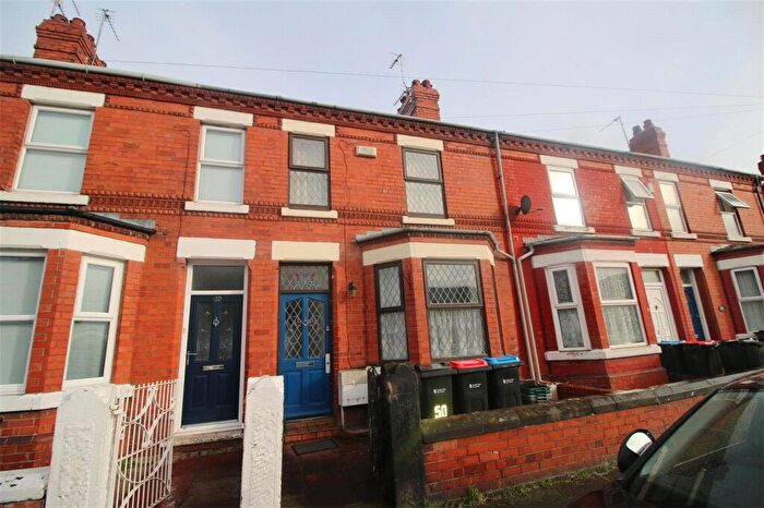 1 Bedroom Property To Rent In Lightfoot Street, Hoole, Chester, Cheshire, CH2