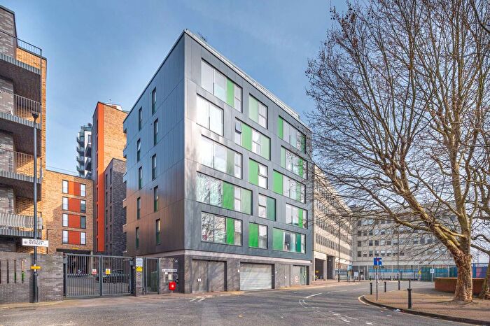 2 Bedroom Flat For Sale In Union House, Woolwich, London, SE18