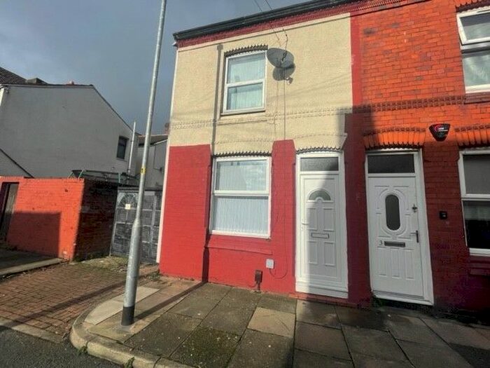2 Bedroom Terraced House To Rent In Norman Road, Wallasey, Wirral, CH44