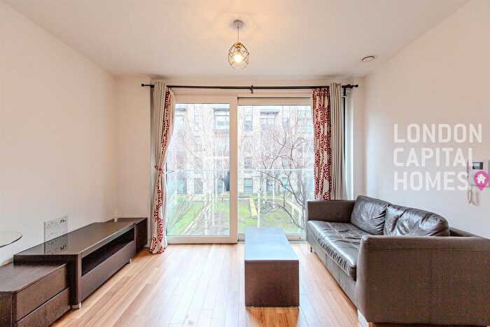 Studio To Rent In Copenhagen Court, Pell Street, London, SE8