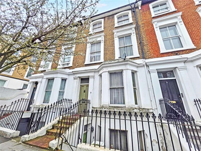 5 Bedroom Terraced House For Sale In Overstone Road, Hammersmith, W6