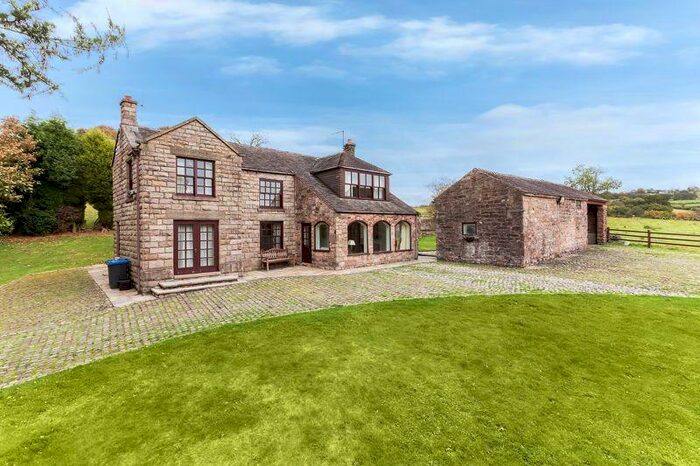 3 Bedroom Detached House For Sale In Troughstones, Stoke-On-Trent, ST8