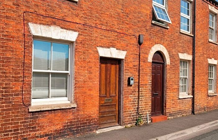 4 Bedroom Terraced House For Sale In Salmon Parade, Bridgwater, TA6
