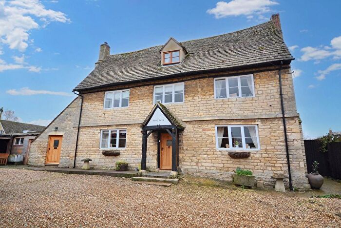 5 Bedroom Detached House For Sale In Malleson Road, Gotherington, Cheltenham, Gloucestershire, GL52