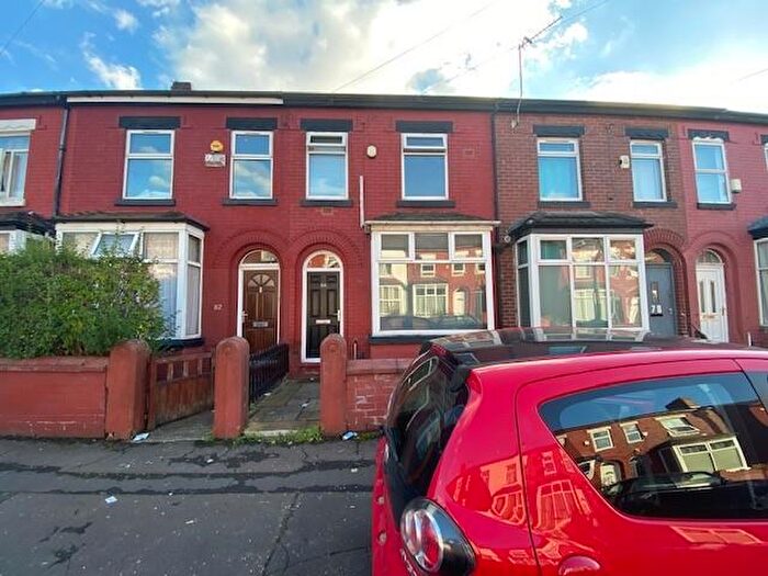 5 Bedroom Private Halls To Rent In Whitby Road (), Fallowfield, Manchester, M14