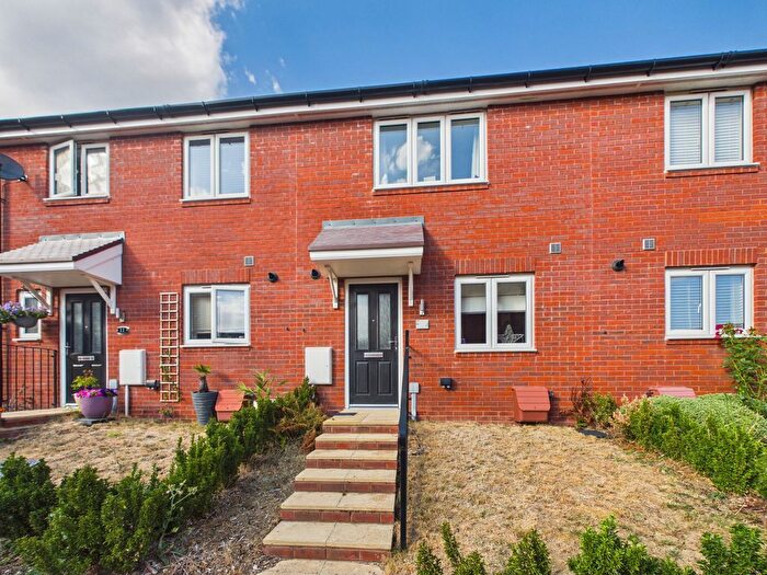 2 Bedroom Terraced House For Sale In Marston Everett Close, Great Oldbury, GL10