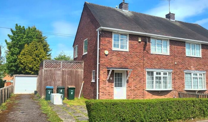 3 Bedroom Semi-Detached House To Rent In Wendiburgh Street, Coventry, CV4