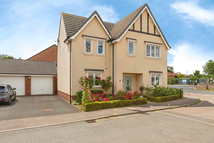 4 Bedroom Detached House For Sale In Harebell Road, Attleborough, Norfolk, NR17