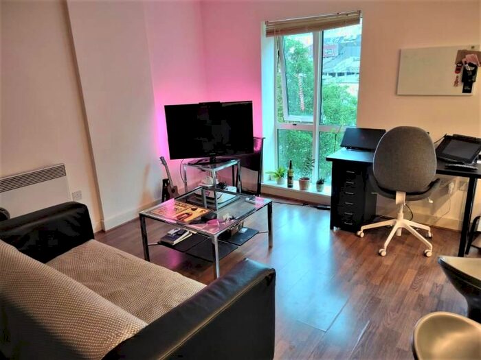 Studio To Rent In Navigation Street, Birmingham, B5