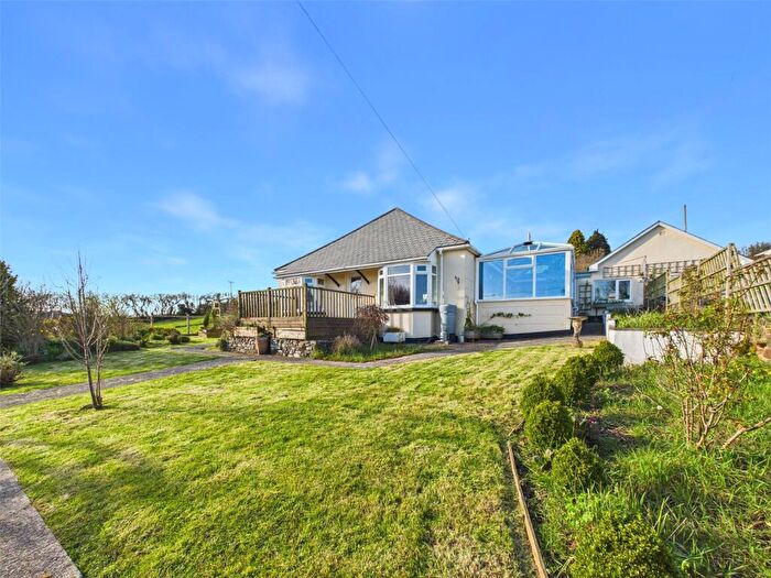 3 Bedroom Bungalow For Sale In Shebbear, Beaworthy, Devon, EX21