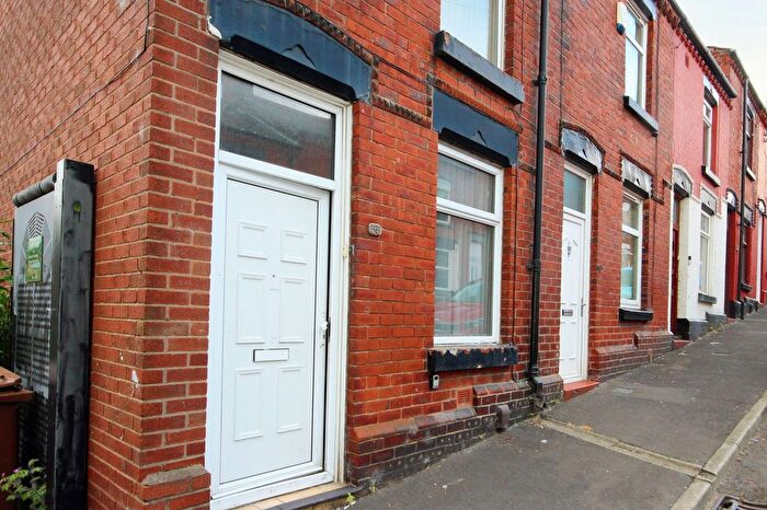 2 Bedroom End Terrace House To Rent In Cowley Street, St. Helens, WA10