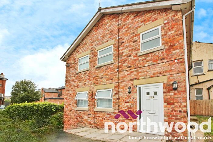 2 Bedroom Flat To Rent In Part Street, Southport, PR8