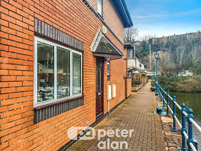 3 Bedroom End Of Terrace House To Rent In Plas St Pol De Leon, Penarth Marina, Penarth, CF64