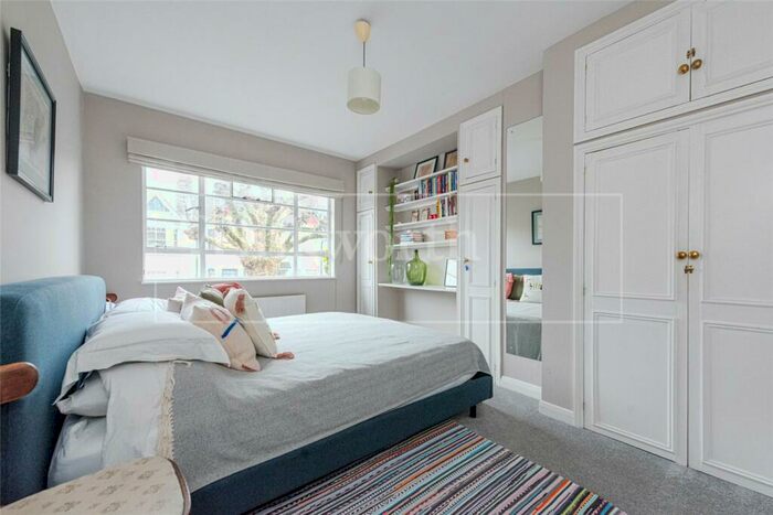 3 Bedroom Terraced House To Rent In Keslake Road, London, United Kingdom, NW6