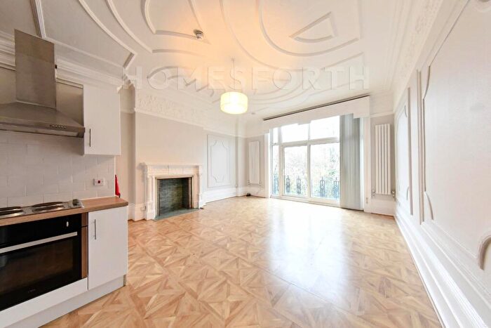 Studio To Rent In Parsifal Road, West Hampstead, NW6