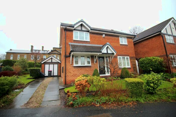 3 Bedroom Detached House To Rent In Weylands Grove, Manchester, M6