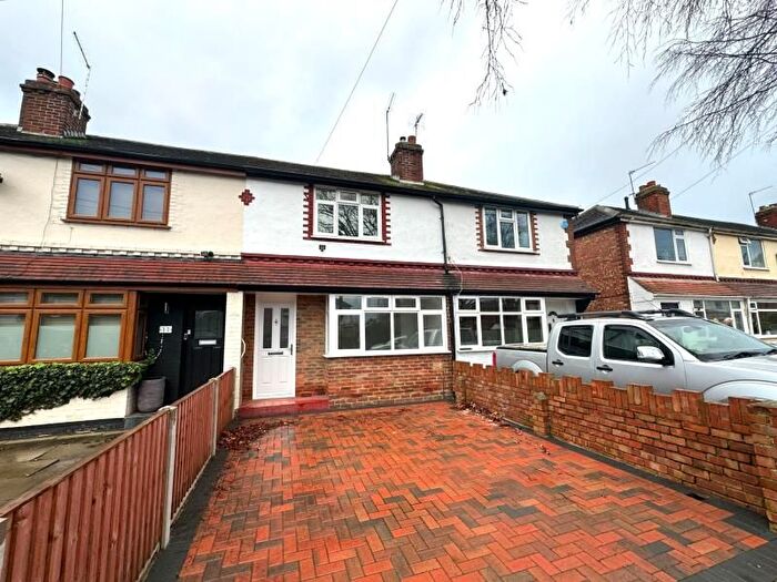 2 Bedroom Terraced House To Rent In Fenton Avenue, Staines, TW18