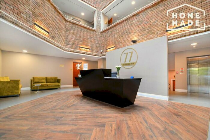 2 Bedroom Apartment To Rent In Muswell Hill, London, N10