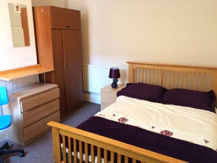 5 Bedroom House To Rent In Albert Grove (), Lenton, Nottingham, Nottinghamshire, NG7