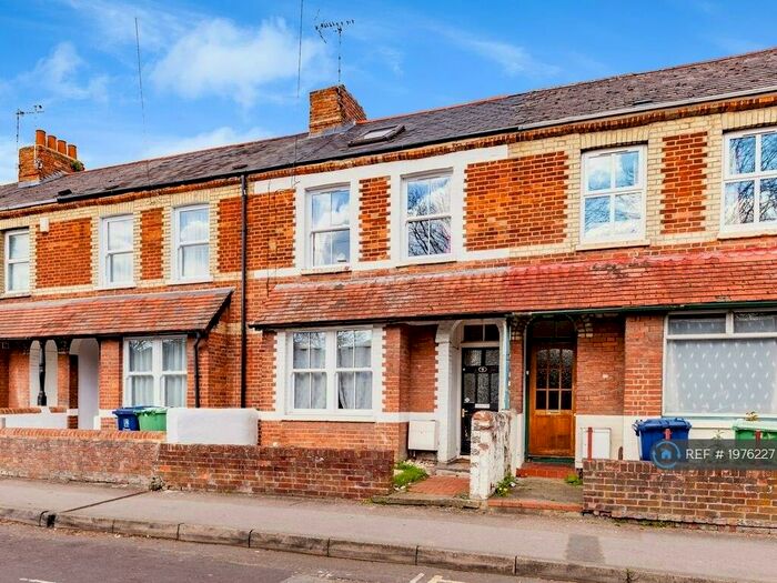 4 Bedroom Terraced House To Rent In Leopold Street, Oxford, OX4