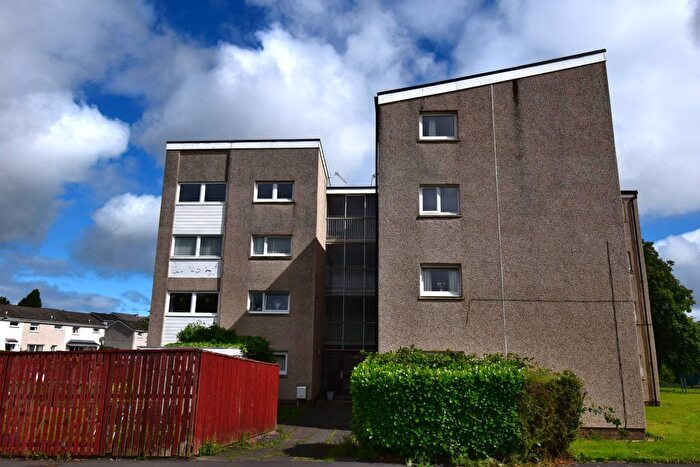 1 Bedroom Flat To Rent In Glen Feshie, Glasgow, G74