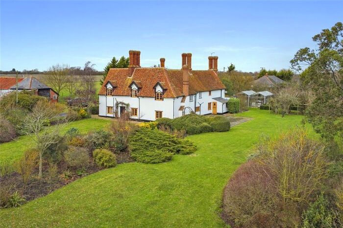 6 Bedroom Detached House For Sale In Grange Road, Tillingham, Southminster, Essex, CM0