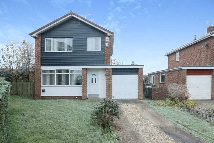 3 Bedroom Detached House To Rent In Spitalfields, Blyth, Worksop, S81