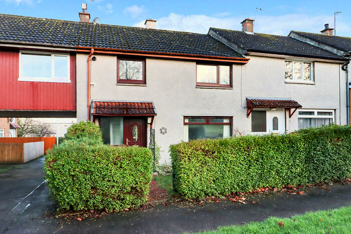 3 Bedroom Terraced House To Rent In Lorne Court, Glenrothes, KY6