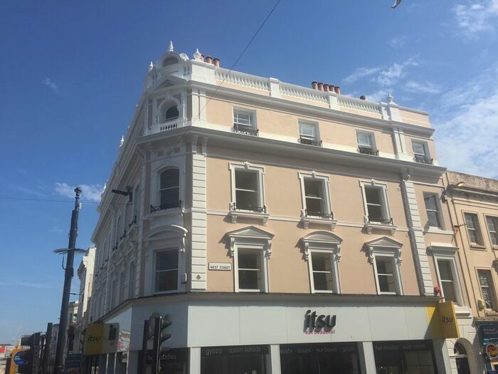 1 Bedroom Flat To Rent In West Street, Brighton, BN1