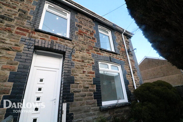 4 Bedroom End Of Terrace House For Sale In Park Road, Cwmparc, Treorchy, CF42