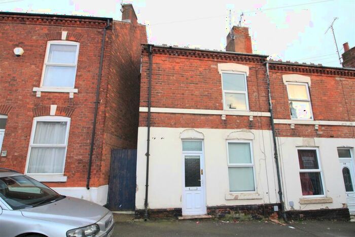 2 Bedroom House To Rent In Beck Street, Carlton, Nottingham, NG4