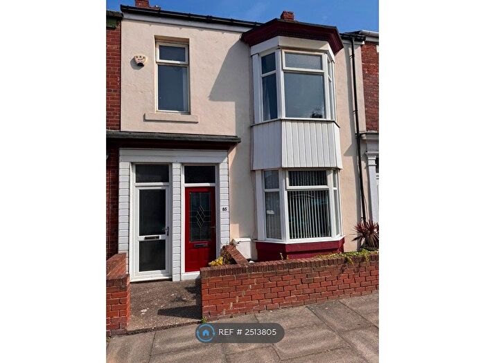 3 Bedroom Flat To Rent In Northcote St, South Shields, NE33