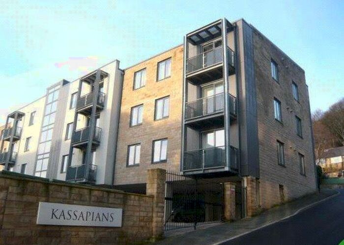 1 Bedroom Apartment To Rent In Kassapians, Albert Street, Shipley, BD17