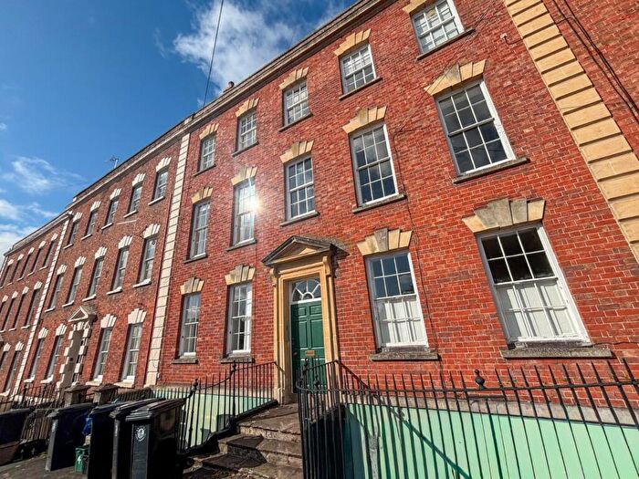 1 Bedroom Apartment To Rent In Albermarle Row, Hotwells, Bristol, BS8