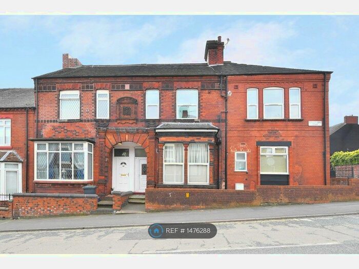 1 Bedroom Flat To Rent In Birches Head Road, Stoke-On-Trent, ST1
