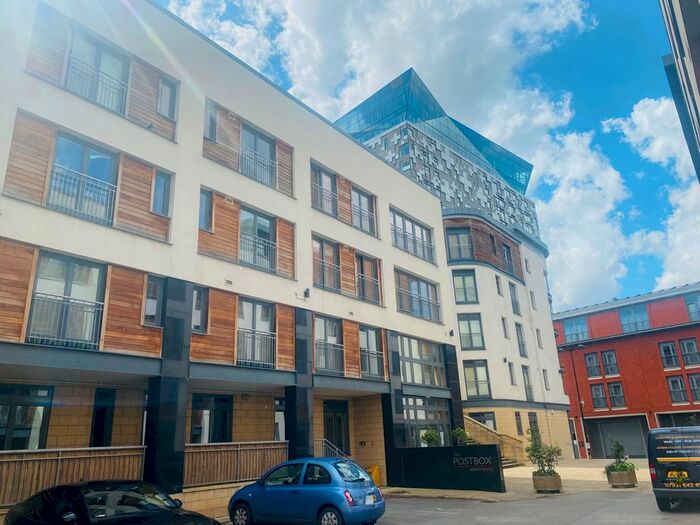 1 Bedroom Flat To Rent In The Postbox, Upper Marshall Street, Birmingham, B1