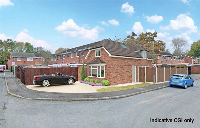 Land For Sale In Elmore, Swindon, SN3