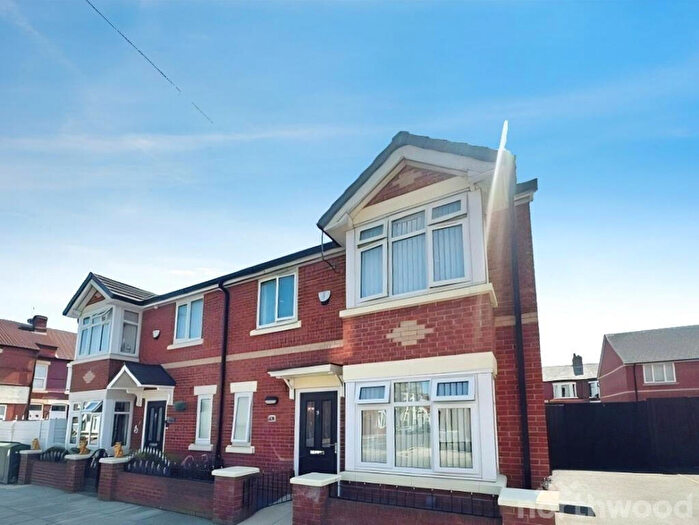 3 Bedroom Semi Detached House For Sale In Cowley Road, Walton, Liverpool, L4