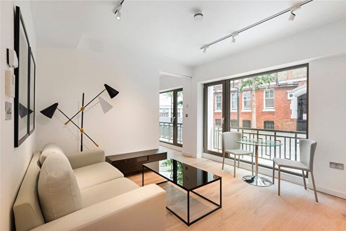 1 Bedroom Flat To Rent In Greycoat Street, Westminster, London, SW1P