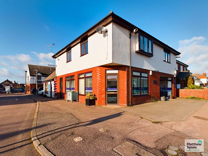 1 Bedroom Flat To Rent In High Street, West Mersea, CO5