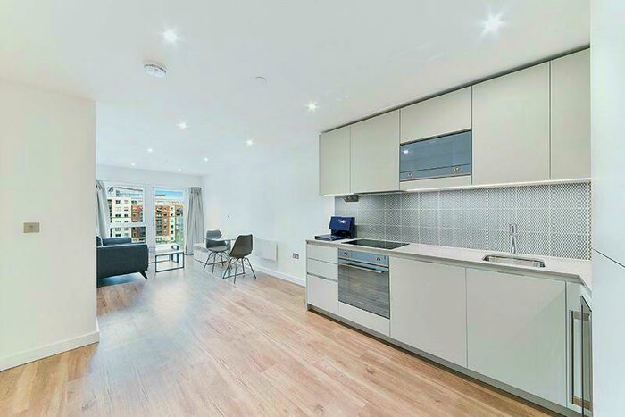 1 Bedroom Apartment To Rent In Caversham Road, London, NW9