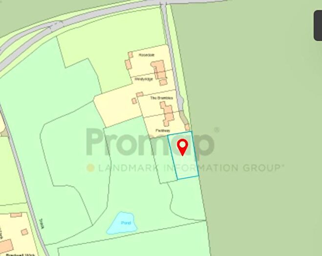 Land For Sale In Maldon Road, Bradwell-On-Sea, Southminster, CM0