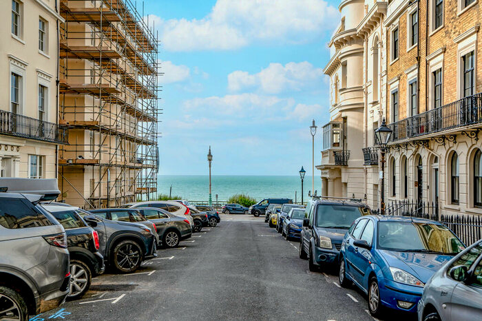 1 Bedroom Apartment To Rent In Belgrave Place, Brighton, BN2
